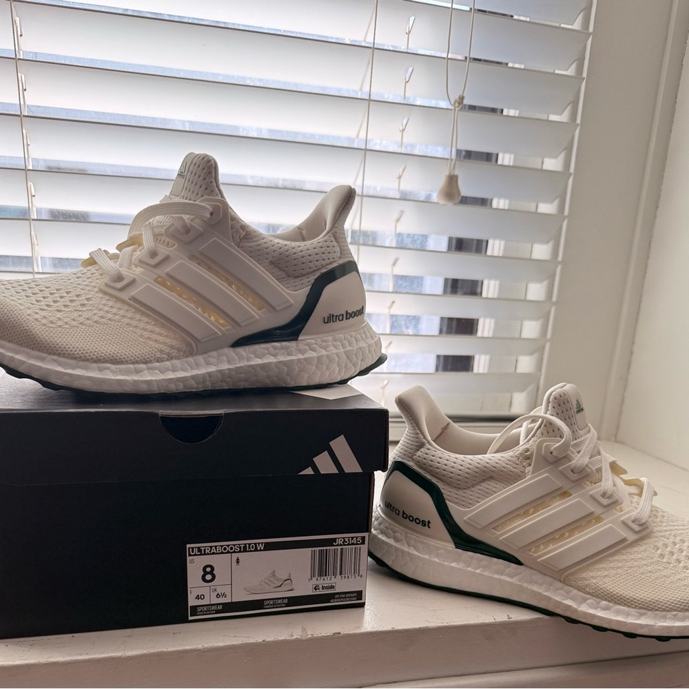 Adidas Ultra Boost - Size 8- NEW in box, never worn